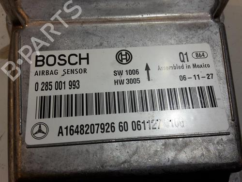 Used ECU airbags MERCEDES-BENZ M-CLASS (W164) ML 320 CDI 4-matic (164.122) (224 hp) 31771802