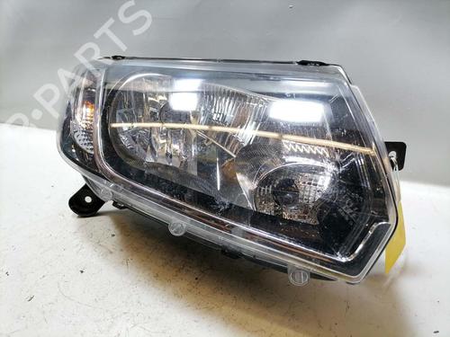 Right headlight DACIA SANDERO II TCe 90 (B8M1, B8MA, B8AC) | BP31771578C29