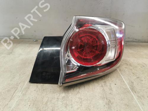 Used Other MAZDA 3 (BL) 2.2 MZR CD (BL10) (150 hp) 32507834