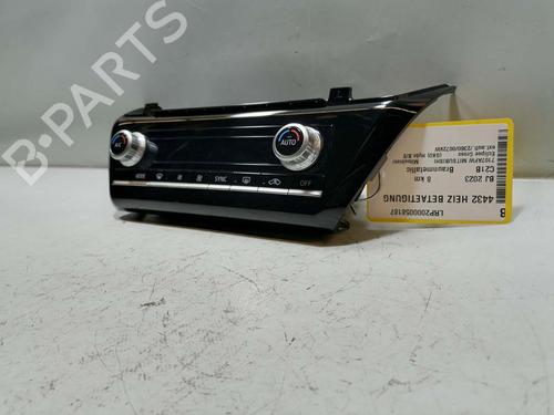 Commande Chauffage MITSUBISHI ECLIPSE CROSS (GK_, GL_) Plug-in Hybrid 4WD (GL3W) | BP31771458I5 