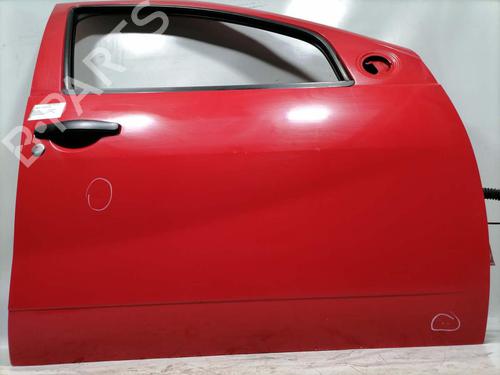 Right front door DACIA SANDERO 1.4 (BS0C, BS0A, BS0G, BS1F, BS0E) | BP32305021C3 
