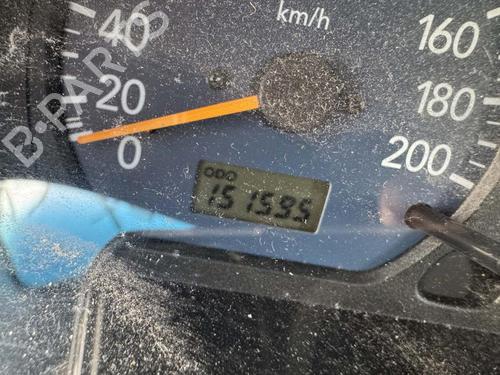 Engine SUZUKI IGNIS I (FH) 1.3 (HV51, HX51, RG413) | BP33410508M1 - Image 2