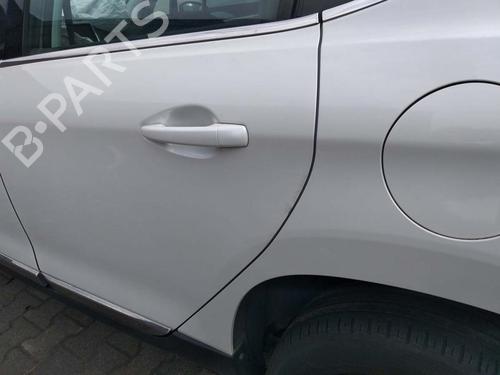 Left rear door PEUGEOT 2008 I (CU_) 1.2 VTi | BP31774298C4 