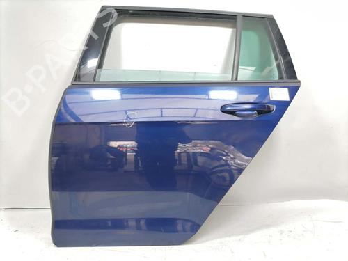 Used Left rear door Left rear door VW GOLF VII Variant (BA5, BV5) 1.6 TDI (115 hp) 33890121 33890121