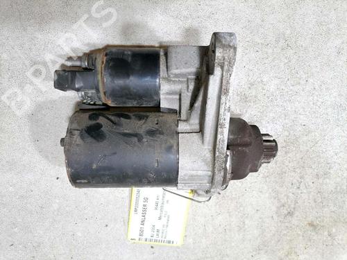 Used Starter VW POLO IV (9N_, 9A_) 1.2 (54 hp) 31771145