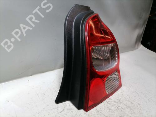Right taillight RENAULT TWINGO II (CN0_) 1.2 (CN0D) | BP31981385C35