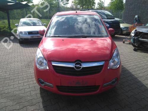 Recambios OPEL AGILA B (H08) 1.2 (F68) (86 hp) 4399729