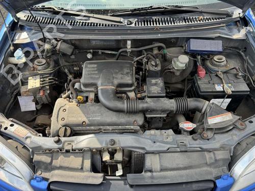 Used Engine Engine SUZUKI IGNIS I (FH) 1.3 (HV51, HX51, RG413) (83 hp) 33410508 33410508