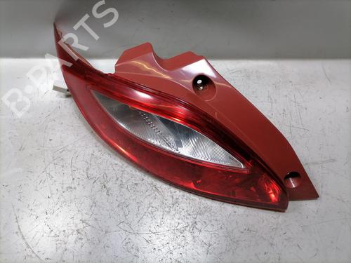 Left taillight MAZDA 2 (DE_, DH_) 1.3 (DE3FS) | BP35996127C34 - Image 6