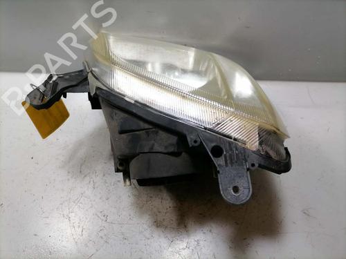 Right headlight OPEL MERIVA A MPV (X03) 1.4 16V Twinport (E75) | BP31771608C29