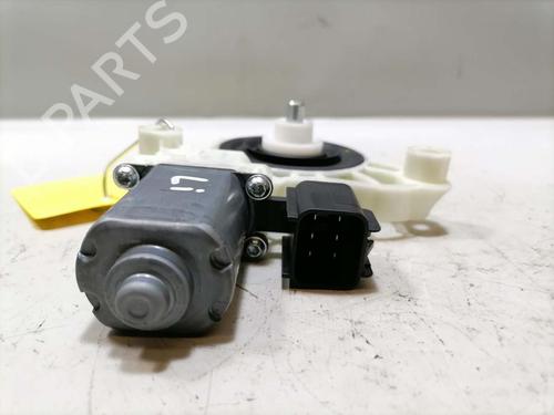 Left front window motor FORD FIESTA VII (HJ, HF) 1.1 Ti-VCT | BP31774480E21