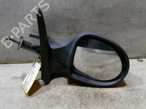 Used Right mirror RENAULT TWINGO II (CN0_) 1.2 (CN0D) (58 hp) 31772709