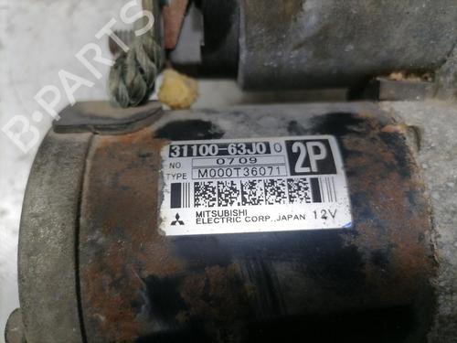 Other SUZUKI SX4 (EY, GY) 1.6 VVT (RW416, YA21S) | BP35996089O1 - Image 4