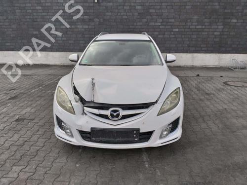 Right rear door MAZDA 6 Estate (GH) 2.2 MZR-CD (GH10) | BP31774709C5 