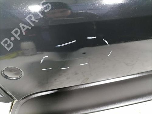 Bagtil kofangere SMART CABRIO (450) 0.7 (450.452, 450.432) | BP31774947C8 