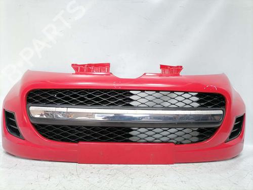 Foran støtfanger PEUGEOT 107 (PM_, PN_) 1.0 (68 hp) 31863183