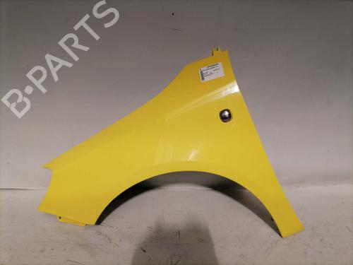 Used Left front fenders Left front fenders SKODA FABIA II Combi (545) 1.2 (70 hp) 34384401 34384401