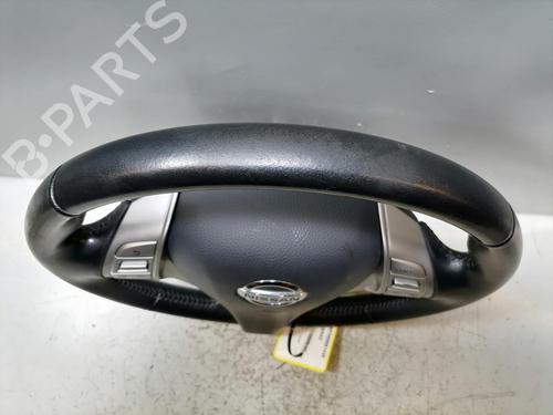 Steering wheel NISSAN PULSAR Hatchback (C13) 1.2 DIG-T | BP36541503C49 - Image 6