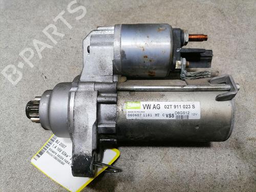 Used Starter SKODA FABIA II (542) 1.4 (86 hp) 31772213