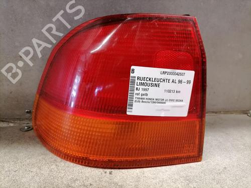 Andre HONDA CIVIC VI Saloon (EJ, EK, SO) 1.4 i (EJ9) (90 hp) 32631304