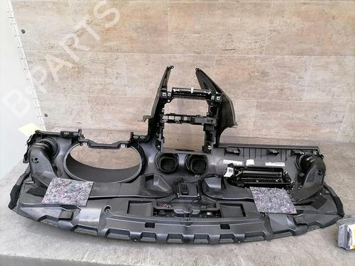 Instrument cluster AUDI A3 Sportback (8PA) 1.9 TDI | BP31771976C47