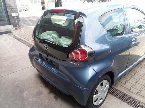 Starter TOYOTA AYGO (_B1_) 1.0 (KGB10_, KGB10R) | BP31772837M8 