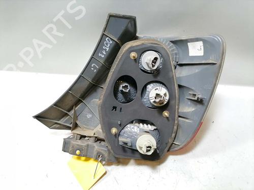 Left taillight HONDA CIVIC VII Hatchback (EU, EP, EV) 1.4 iS (EP1, EU5, EU7) | BP31774242C34 