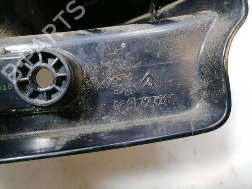 Left taillight CITROËN C3 Picasso (SH_) 1.4 VTi 95 (SH8FSC, SH8FP0, SH8FP6) | BP32031470C34 - Image 2