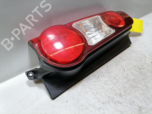Used Left taillight Left taillight CITROËN BERLINGO MULTISPACE (B9) 1.6 VTi 95 (98 hp) 35996098 35996098