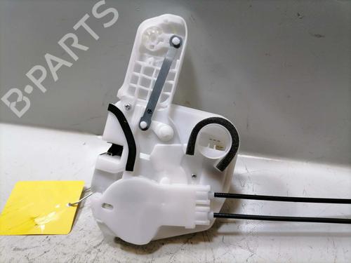 Front left lock MITSUBISHI ECLIPSE CROSS (GK_, GL_) Plug-in Hybrid 4WD (GL3W) | BP31771376C98 