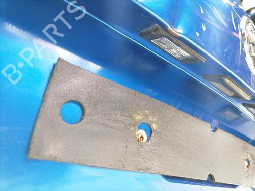 Tailgate SKODA RAPID (NH3, NK3, NK6) 1.2 TSI | BP31774936C6 