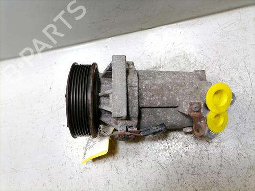 AC compressor NISSAN PULSAR Hatchback (C13) 1.2 DIG-T | BP36787959M34 - Image 5