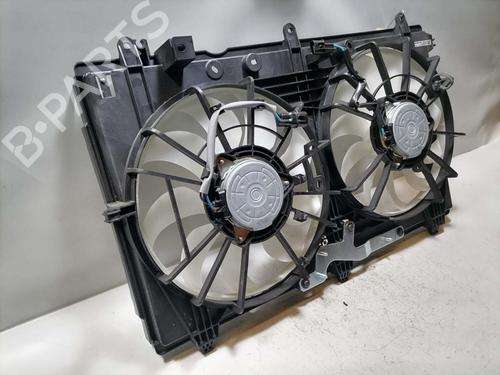 Radiator fan MITSUBISHI ECLIPSE CROSS (GK_, GL_) Plug-in Hybrid 4WD (GL3W) | BP31771437M35 