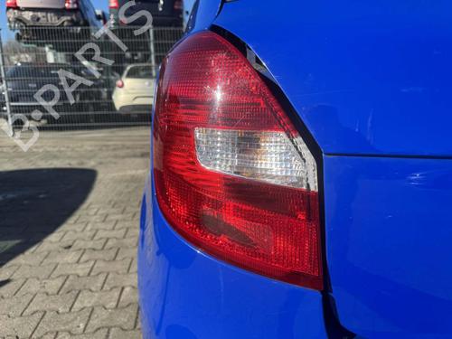 left-taillight-skoda-fabia-ii-542-2006-2007-2008-2009-2010-2011-2012-2013-2014-32735842 main image