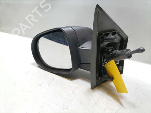 Left mirror RENAULT TWINGO II (CN0_) 1.2 (CN0D) | BP31772922C26 