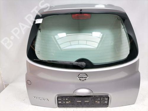 Used Tailgate NISSAN MICRA III (K12) 1.2 16V (65 hp) 31771523