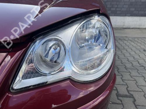 Used Left headlight Left headlight VW POLO IV (9N_, 9A_) 1.2 12V (64 hp) 33410515 33410515
