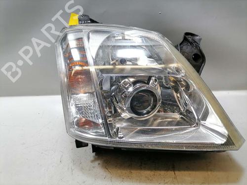 right-headlight-opel-meriva-a-mpv-x03-2003-2004-2005-2006-2007-2008-2009-2010-31774743 main image