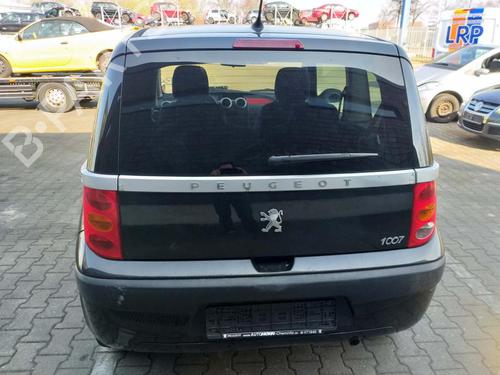Left taillight PEUGEOT 1007 (KM_) 1.4 | BP31773582C34