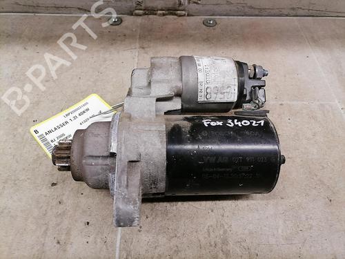 Używane Inne VW FOX Hatchback (5Z1, 5Z3, 5Z4) 1.2 (55 hp) 31770920