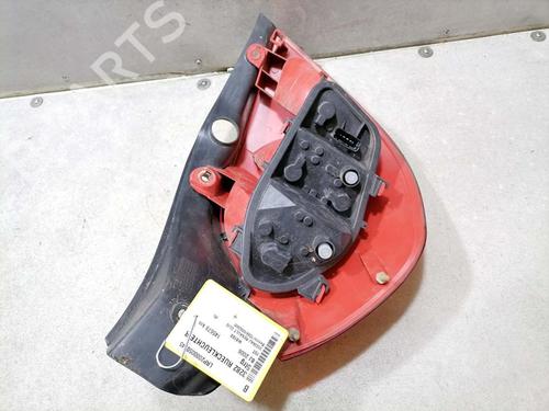 Right taillight RENAULT CLIO III (BR0/1, CR0/1) 1.6 16V (BR05, BR0B, BR0Y, BR15, BR1J, BR1M, BR1Y, CR0B,... | BP31772725C35