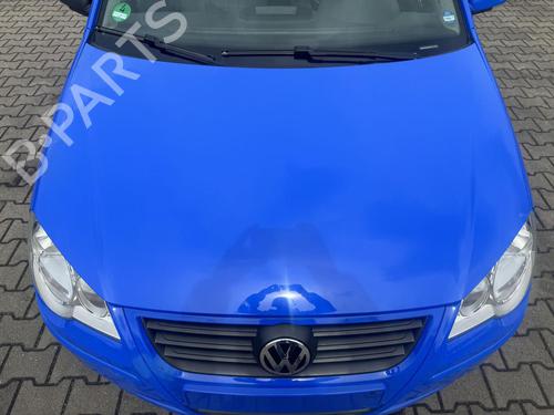 Used Hood Hood VW POLO IV (9N_, 9A_) 1.2 (60 hp) 35917292 35917292