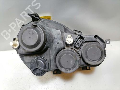 Left headlight VW POLO IV (9N_, 9A_) 1.2 12V | BP31773975C28 