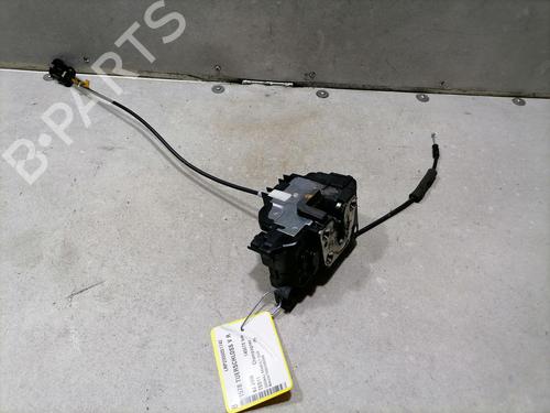 Højre fortil lås RENAULT CLIO III (BR0/1, CR0/1) 1.6 16V (BR05, BR0B, BR0Y, BR15, BR1J, BR1M, BR1Y, CR0B,... (112 hp) 31772972