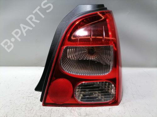 Used Right taillight RENAULT TWINGO II (CN0_) 1.2 (CN0D) (58 hp) 31981385