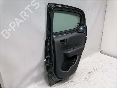 Dør højre bagtil PEUGEOT 108 1.0 VTi | BP32148652C5