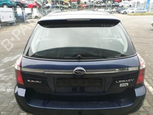 Used Tailgate SUBARU LEGACY IV Estate (BP) 2.0 D AWD (BPD) (150 hp) 31773619