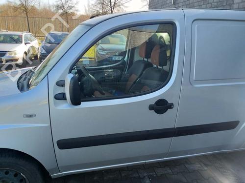 Dør venstre fortil FIAT DOBLO Box Body/MPV (223_) 1.3 D Multijet (75 hp) 31773575