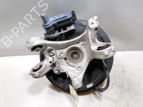 Used Left rear steering knuckle VW NEW BEETLE (9C1, 1C1) 1.6 (100 hp) 31771774