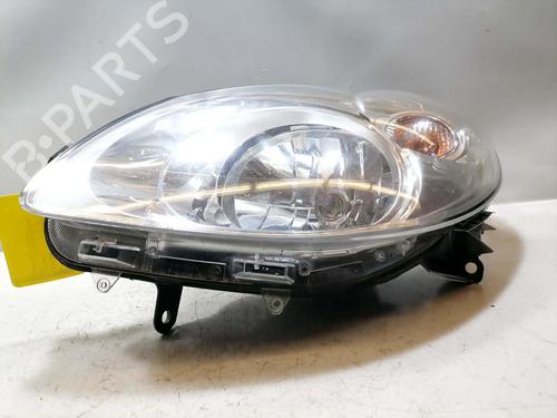 Left headlight RENAULT TWINGO II (CN0_) 1.2 (CN0D) | BP31839064C28 